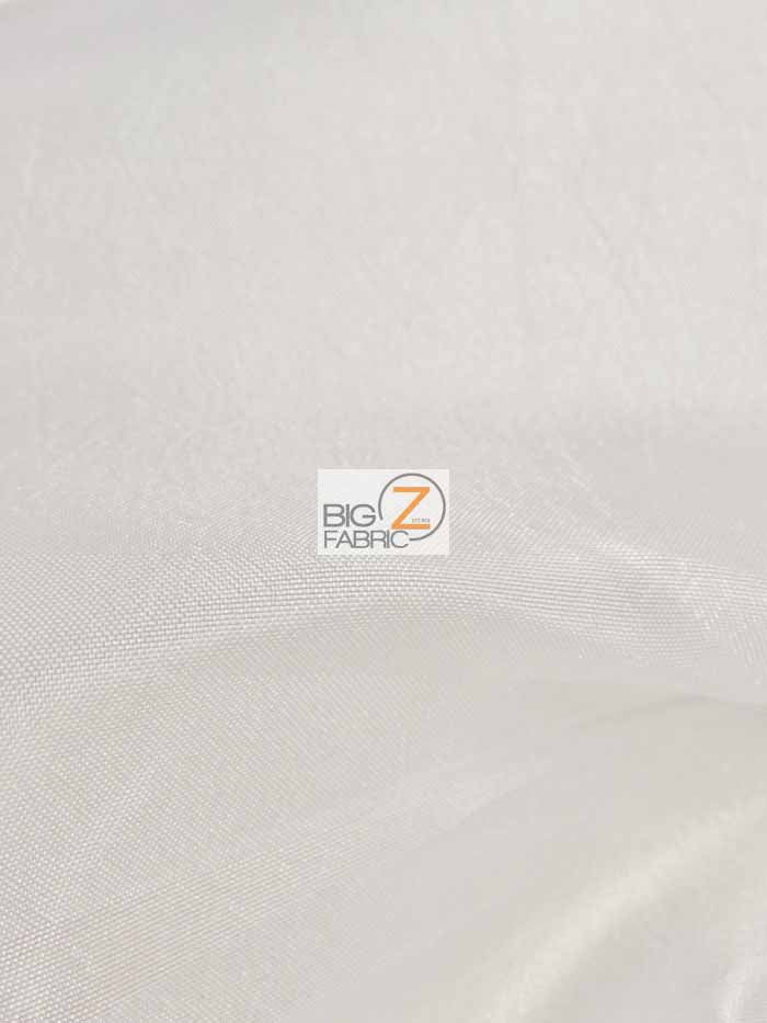 Solid Polyester Taffeta 58"/60" Fabric / Black / Sold By The Yard - Image 6