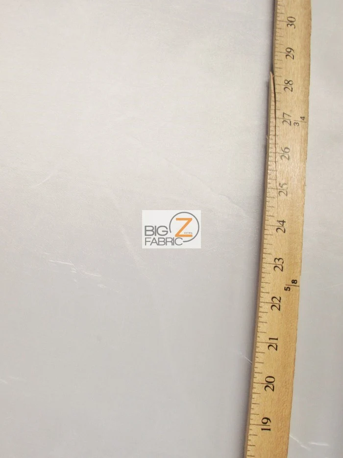 Solid Polyester Taffeta Fabric - Gold - 50 Yard Bolt/Roll - Image 5