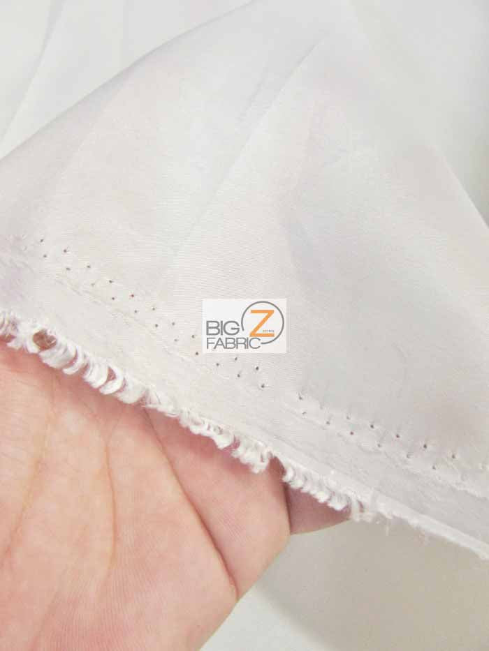 Solid Polyester Taffeta Fabric - Plum - 50 Yard Bolt/Roll - Image 3