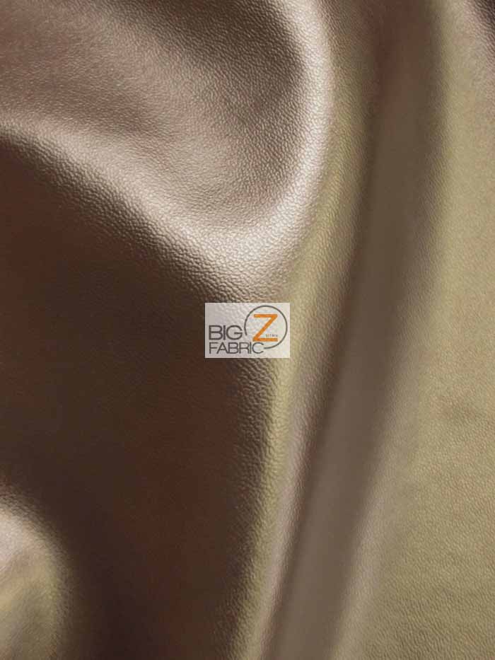 Yellow Solid Soft Vinyl Fabric / Sold By The Yard - Image 5