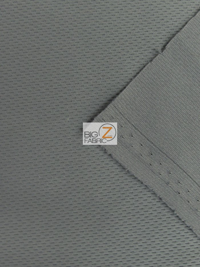 Sports Mesh Activewear Jersey Spandex Fabric / Black / Sold By The Yard - Image 4