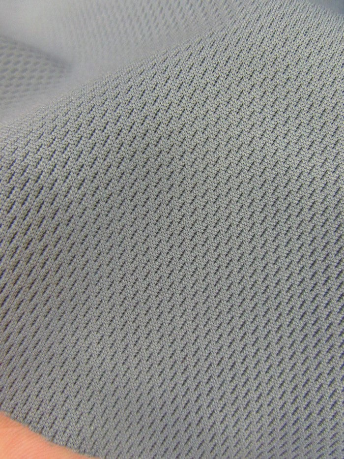 Sports Mesh Activewear Jersey Spandex Fabric / Purple / Sold By The Yard - Image 3