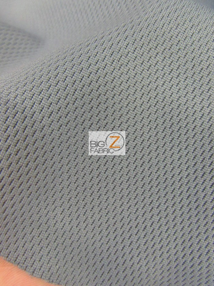 Sports Mesh Activewear Jersey Spandex Fabric / Sky Blue / Sold By The Yard - Image 3