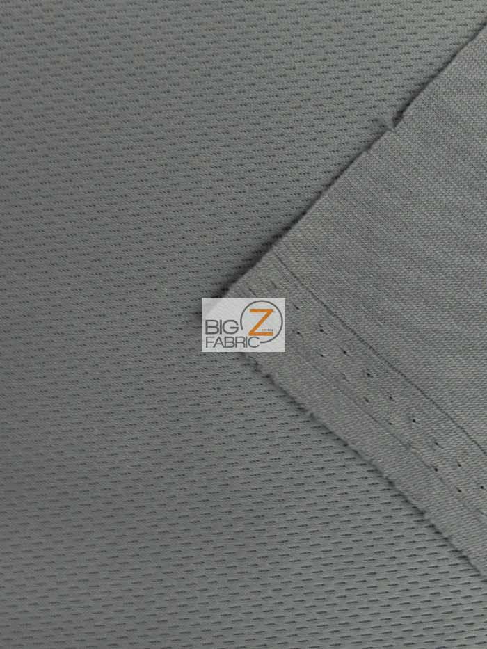 Sports Mesh Activewear Jersey Spandex Fabric / Sky Blue / Sold By The Yard - Image 4