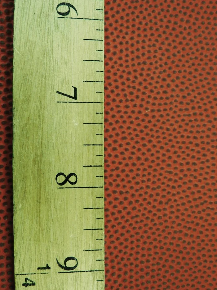 Sports Vinyl Fabric / Basketball - Image 2