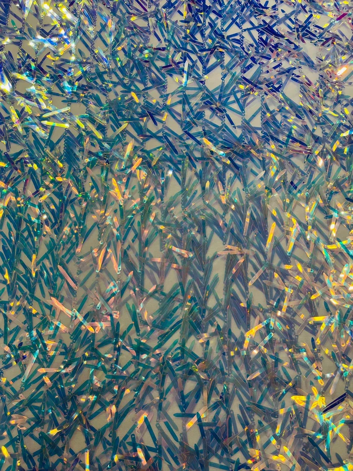 Sword Sequin Mesh Fabric (By The Yard) - Image 63