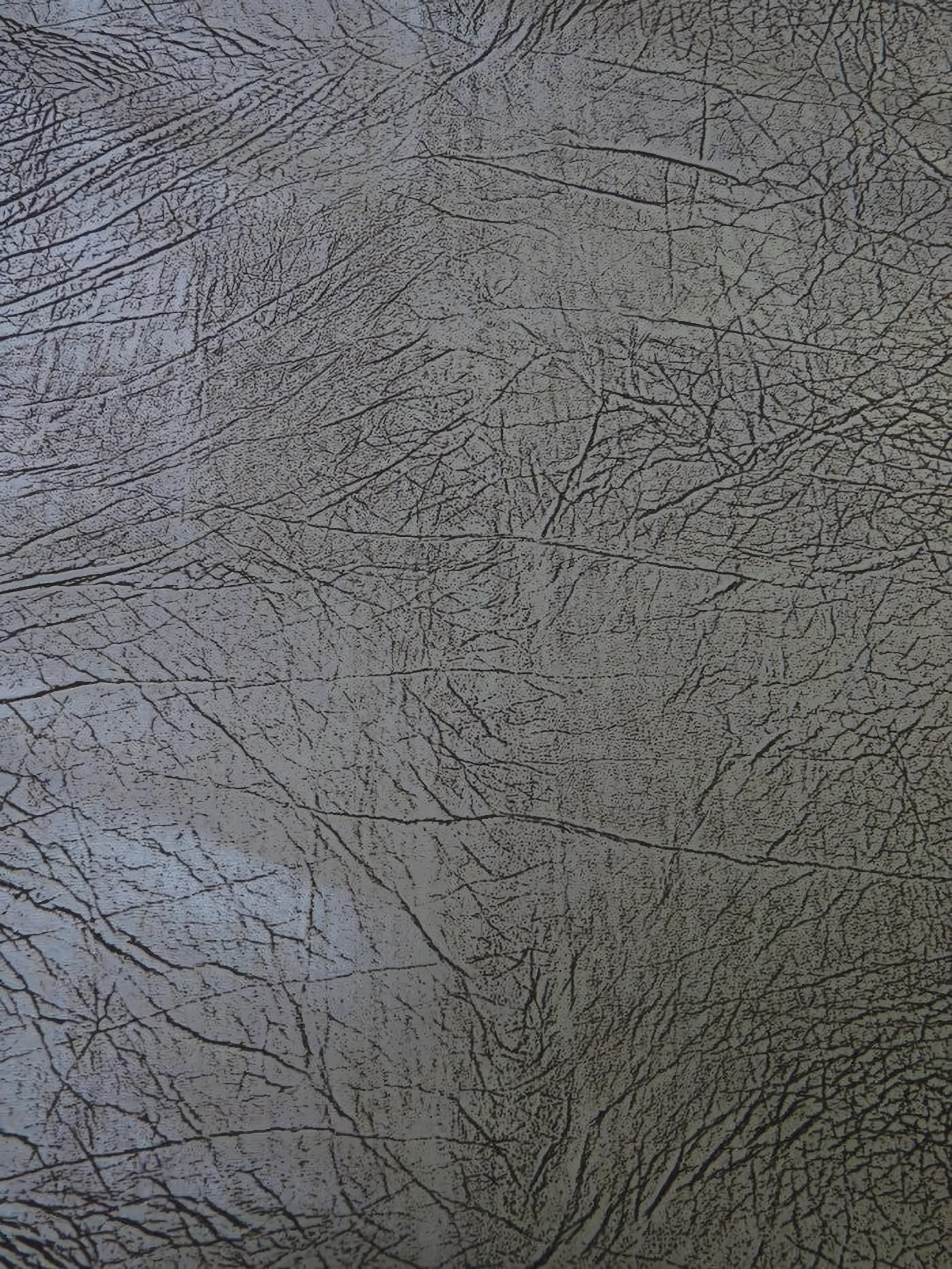Timber Gray Distressed Velvet Flocking Vinyl /  30 Yard Roll