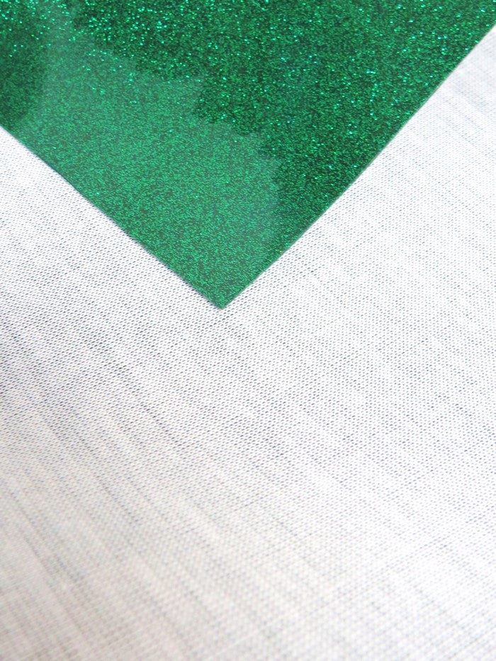 Ultra Sparkle Glitter Upholstery Vinyl Fabric DuroLast&reg; / PINK / Sold by The Yard (Second Quality Goods)) - Image 3