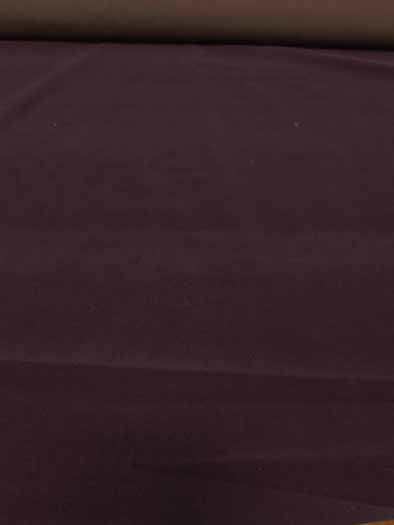 Upholstery Grade Solid Flocking Velvet Fabric / Burgundy / 40 Yards Roll - Image 4