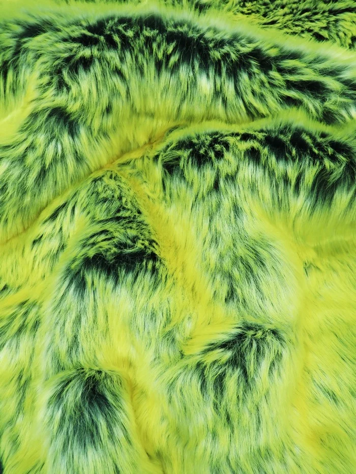 Wild Shadow Faux Fake Fur / Short Pile - Image 16