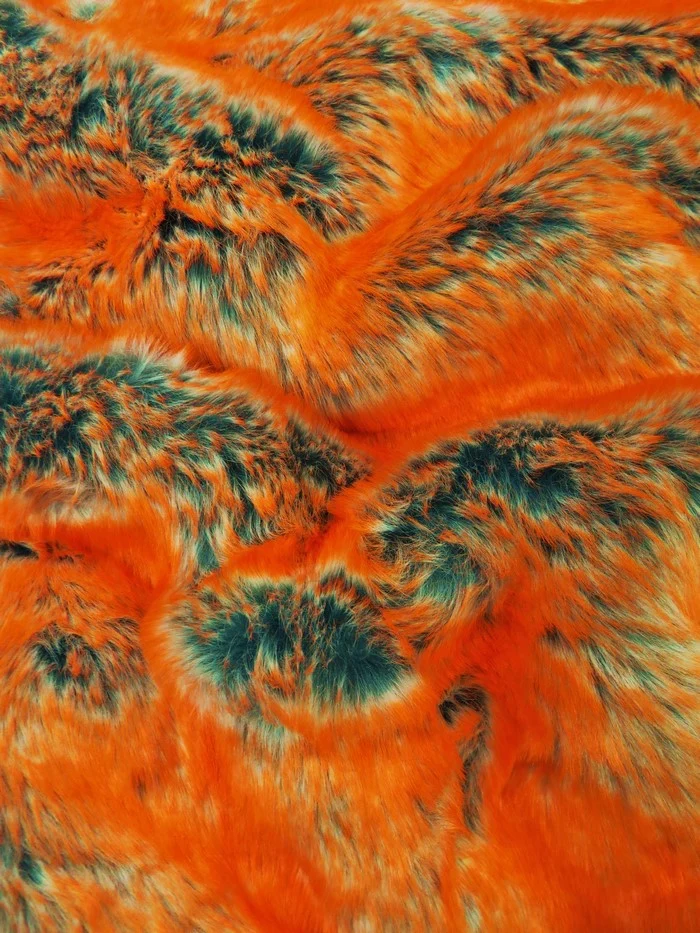 Wild Shadow Faux Fake Fur / Short Pile - Image 26
